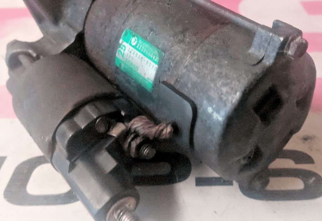 2002-2007 Subaru Impreza WRX Starter OEM Motor Assy