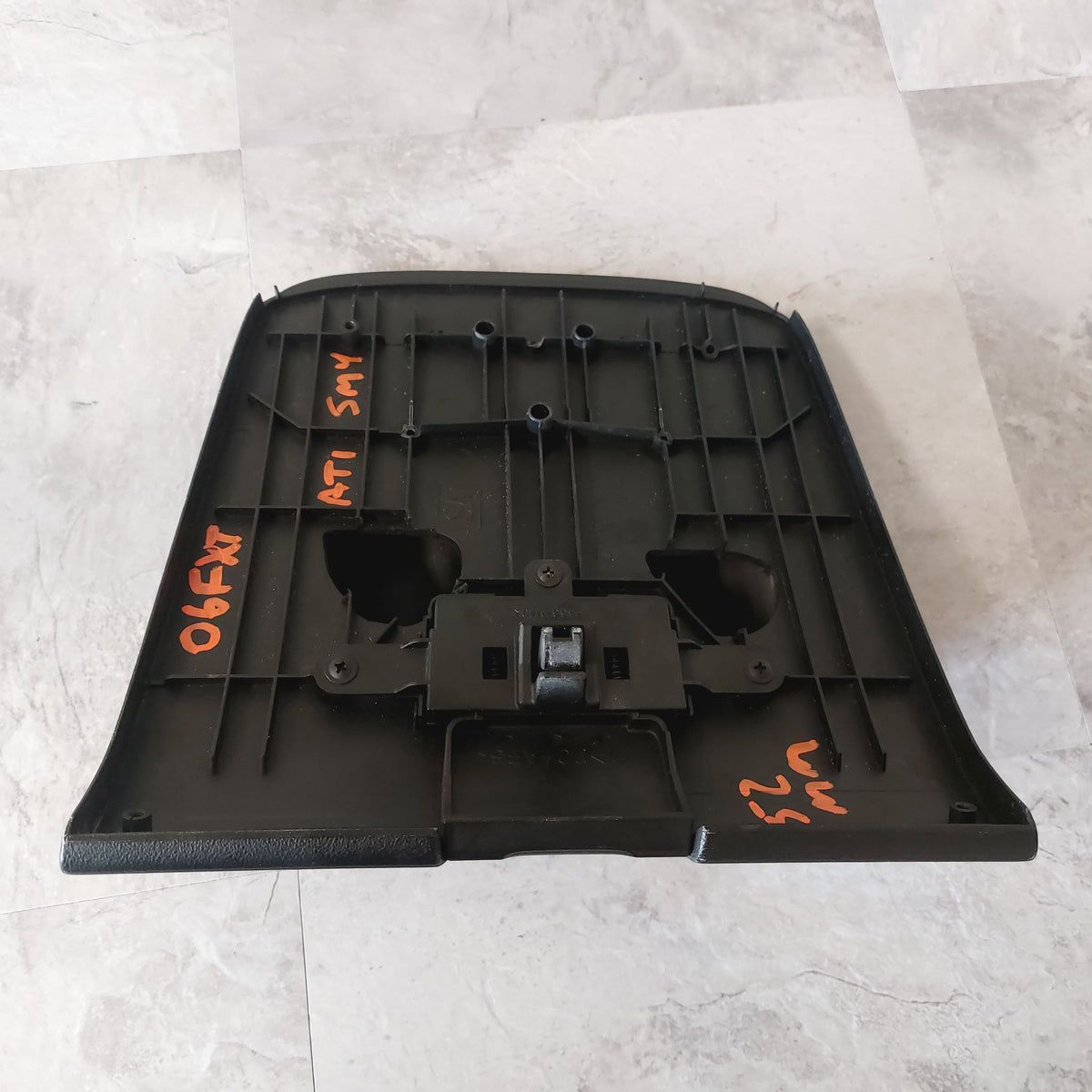 2006-2008 Subaru FXT Dash Dual Gauge Pod 52mm SMY