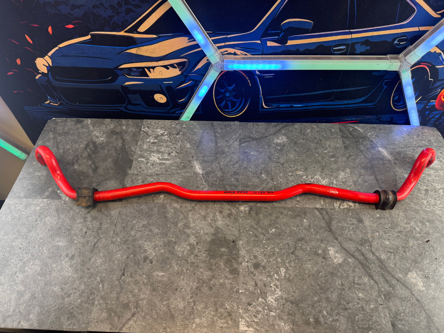 2002-2007 Subaru WRX / 2004-2007 STi Eibach 25mm Front Swaybar Assembly 7713.310