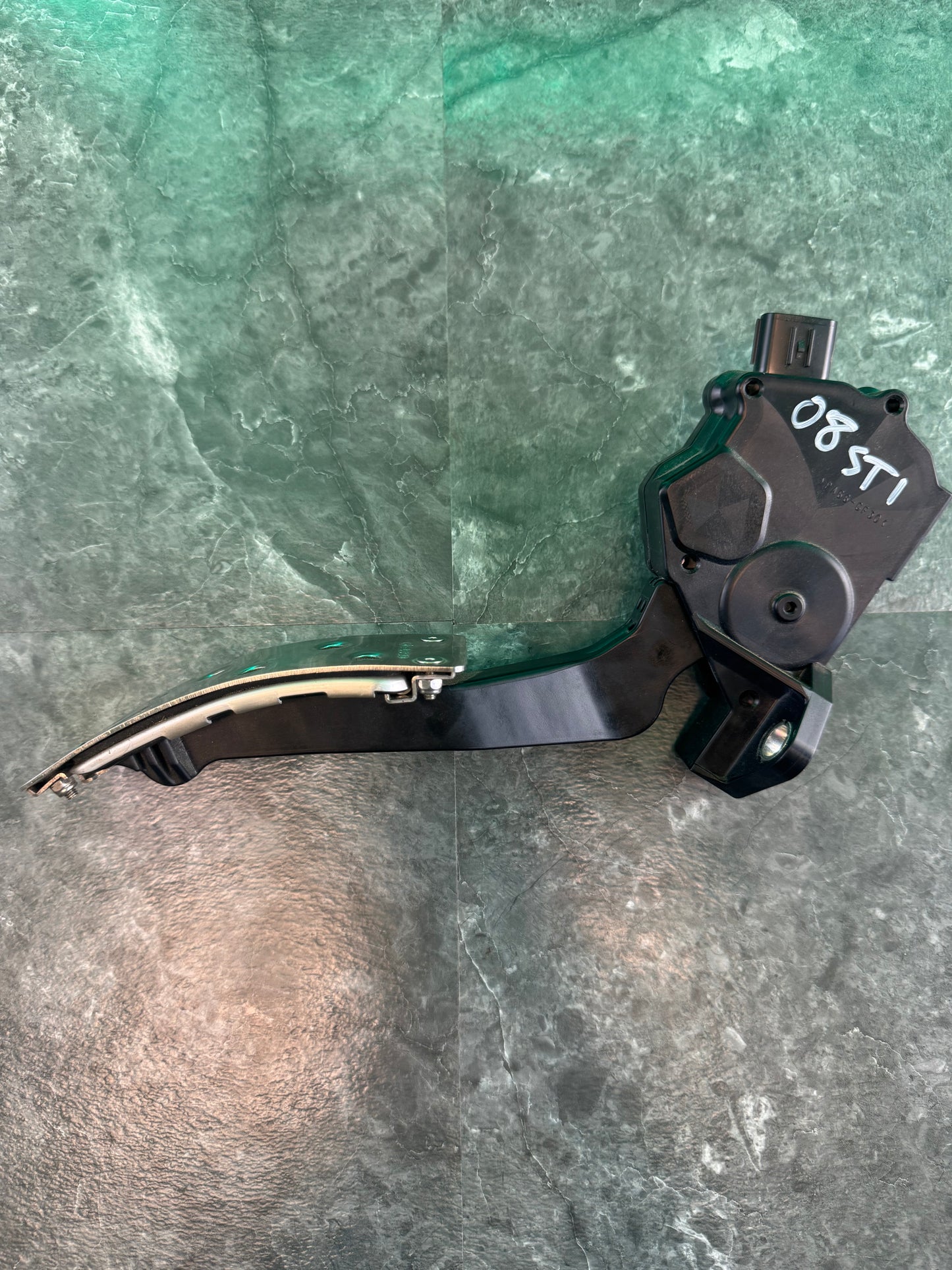 2008-2014 Subaru Impreza WRX STi OEM Pedal Assembly Accelerator With Cusco Pedal