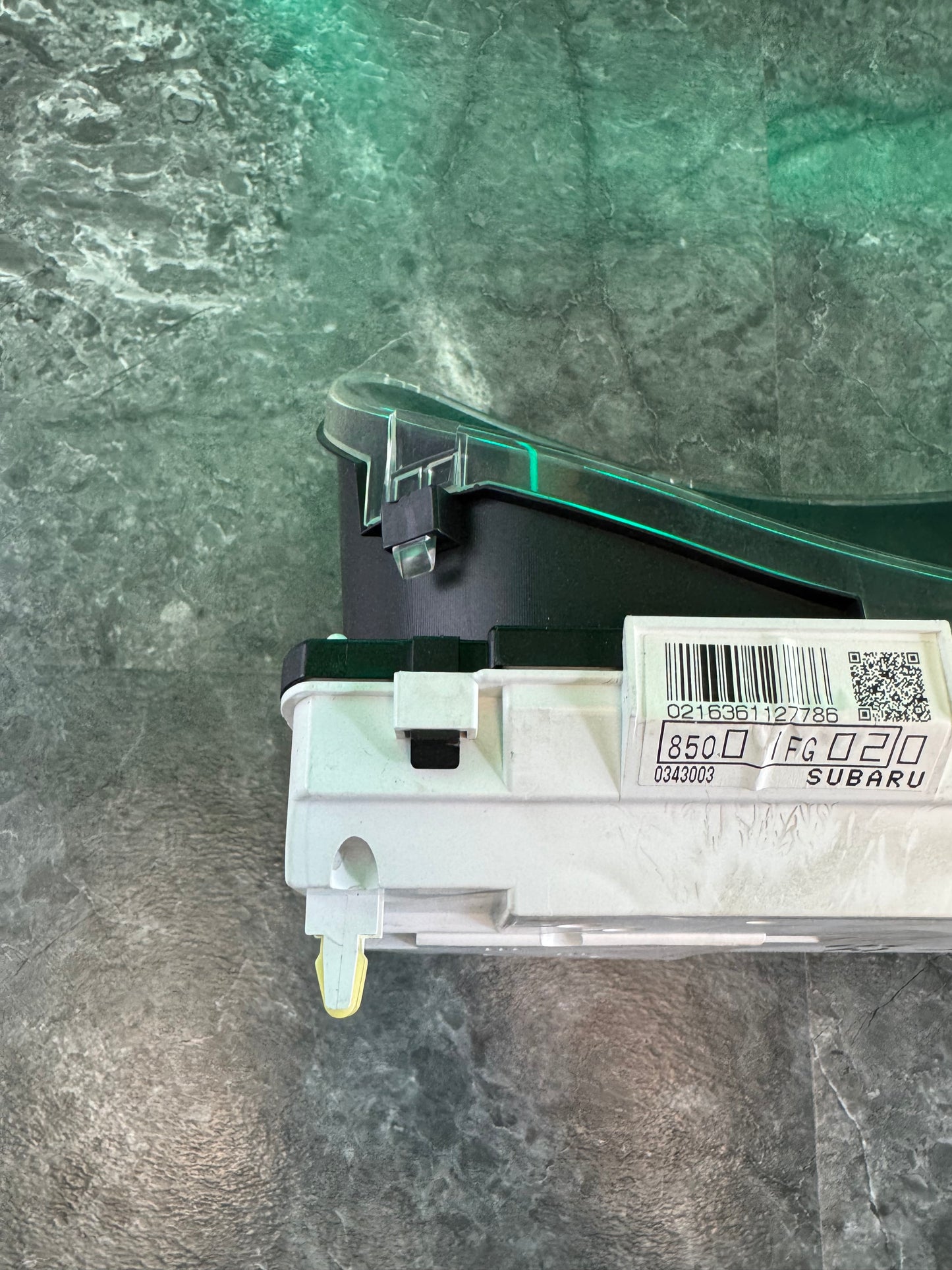 2008-2014 Subaru STi OEM Instrument Gauge Cluster Tested 122k