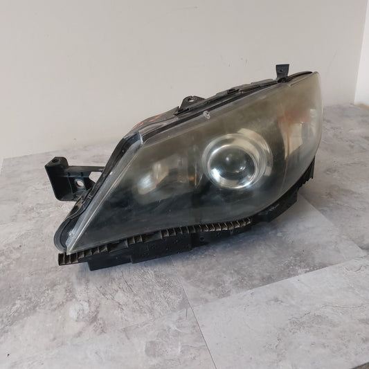 2008-2014 Subaru Impreza WRX STi OEM Headlight Assembly Pair LH Driver
