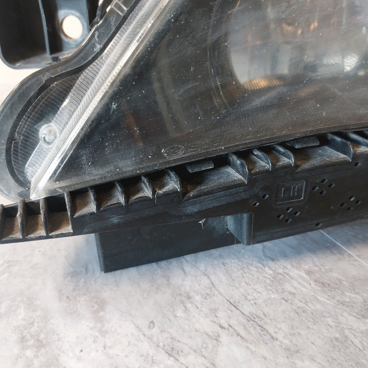 2008-2014 Subaru Impreza WRX STi OEM Headlight Assembly Pair LH Driver