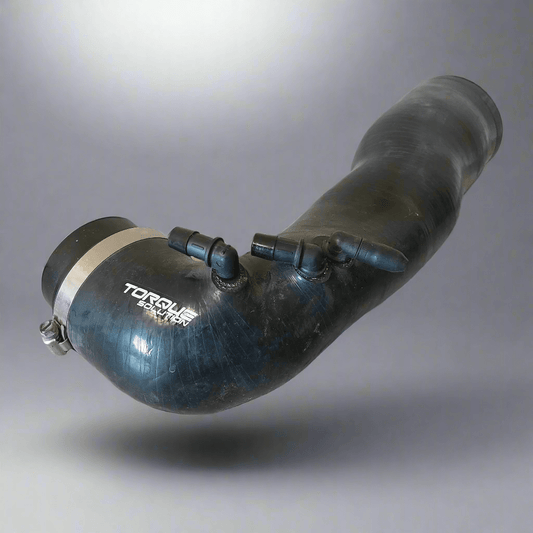 Torque Solution 3" (76mm) Turbo Inlet Hose (Recirc): Subaru WRX 02-07, STi 04-20, LGT 05-2009, FXT 04-13