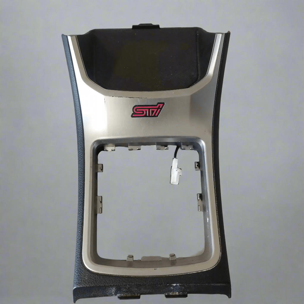 2008-2014 Subaru Impreza WRX STi OEM Center Shifter Console