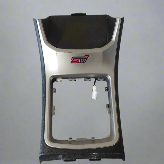 2008-2014 Subaru Impreza WRX STi OEM Center Shifter Console