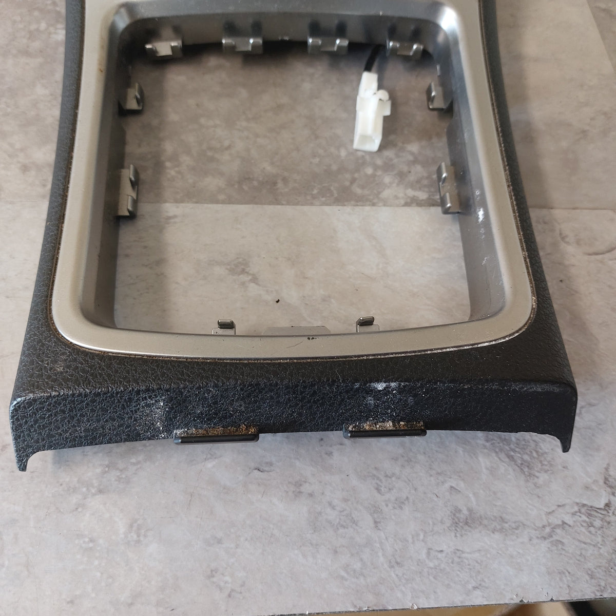 2008-2014 Subaru Impreza WRX STi OEM Center Shifter Console