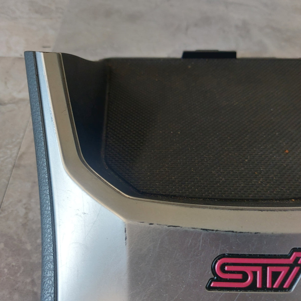 2008-2014 Subaru Impreza WRX STi OEM Center Shifter Console