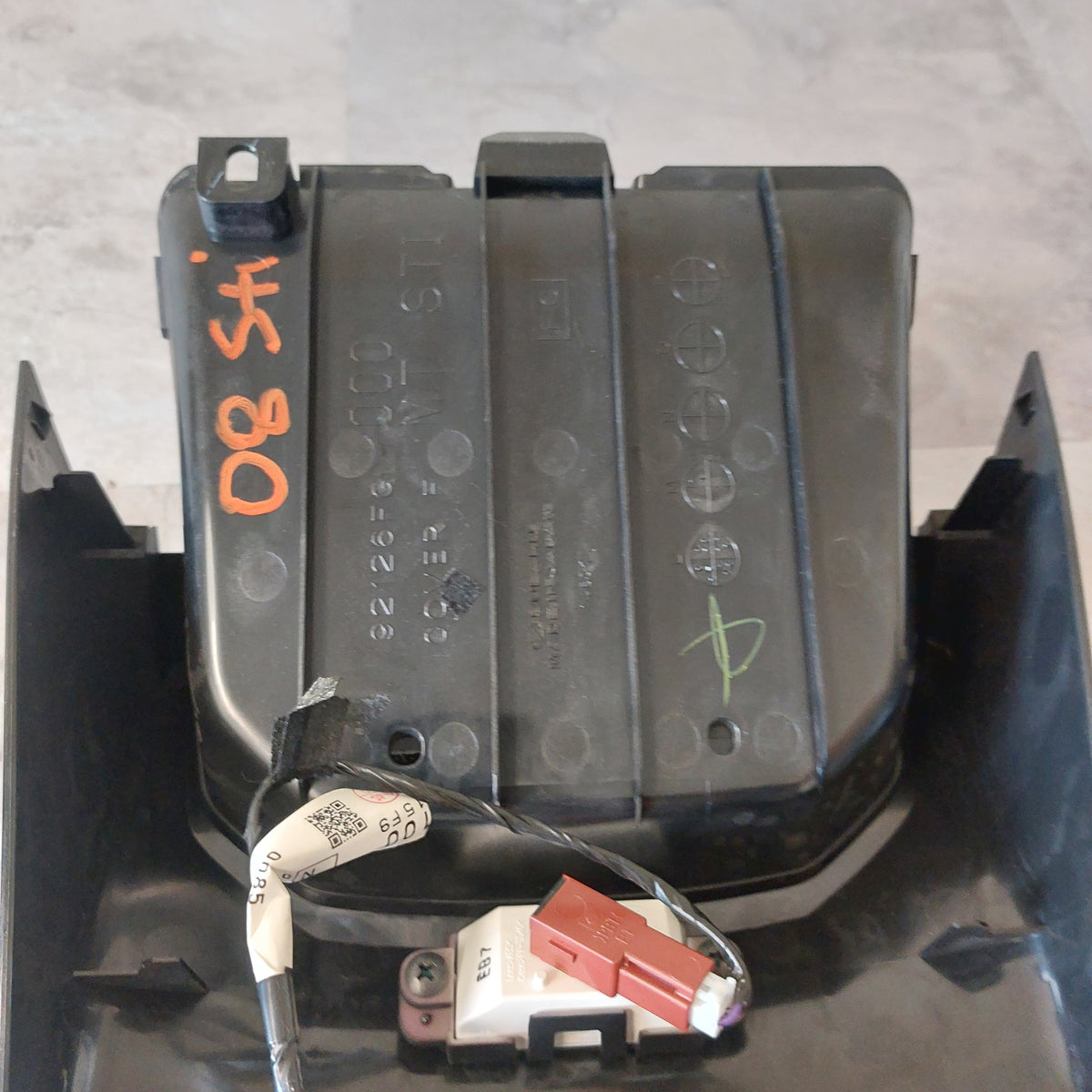 2008-2014 Subaru Impreza WRX STi OEM Center Shifter Console