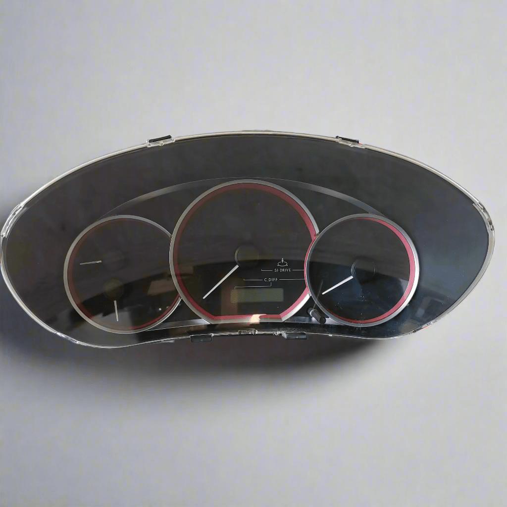 2008-2014 Subaru Impreza WRX STi OEM Instrument Gauge Cluster 64k Tested
