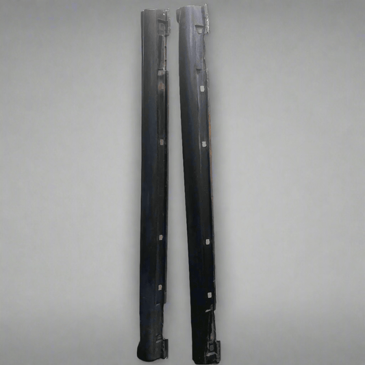 OEM JBP 2004 Subaru Impreza WRX STi Side Skirts LH RH Pair