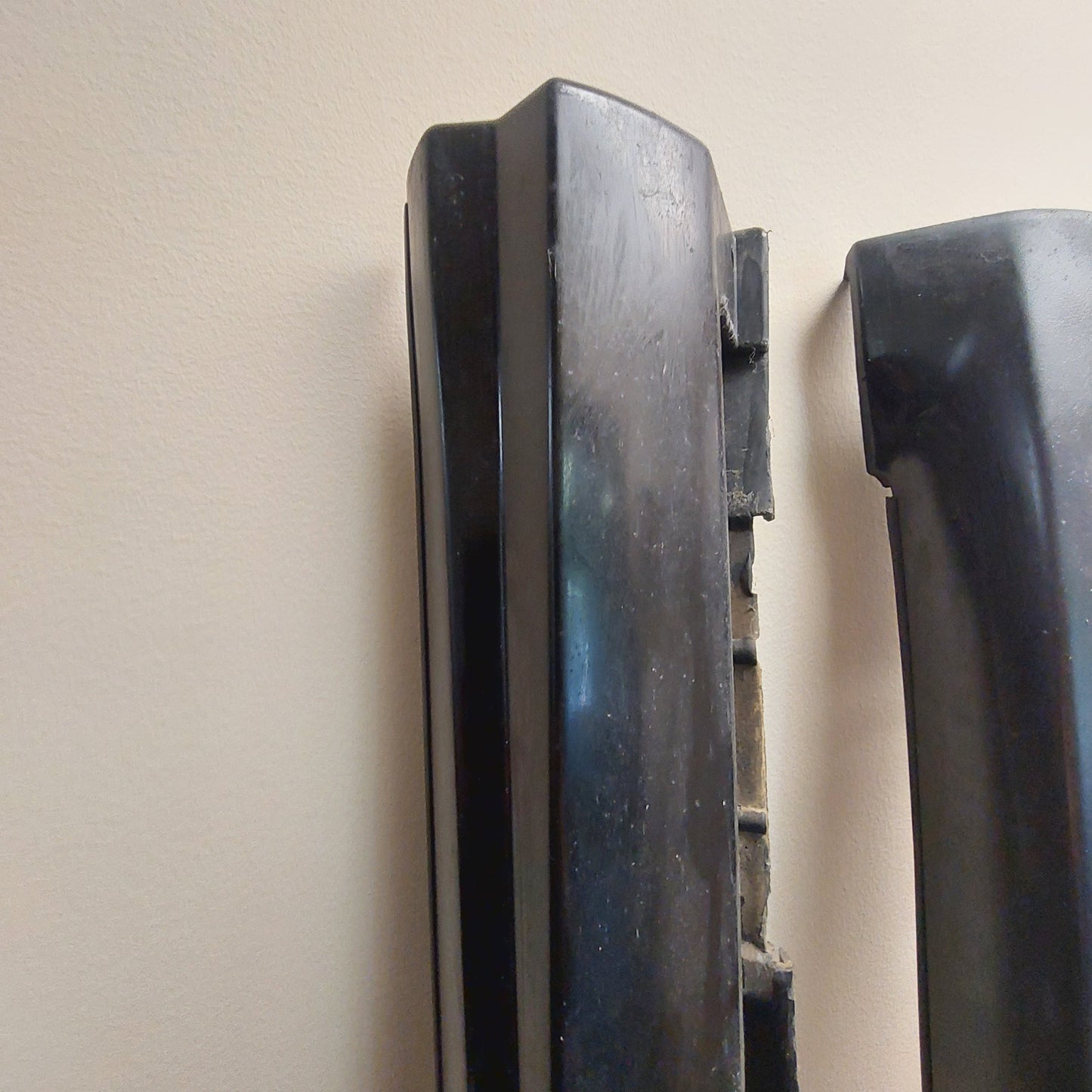 OEM JBP 2004 Subaru Impreza WRX STi Side Skirts LH RH Pair