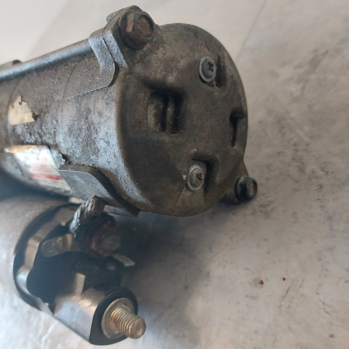 2002-2007 Subaru Impreza WRX Starter OEM Motor Assy