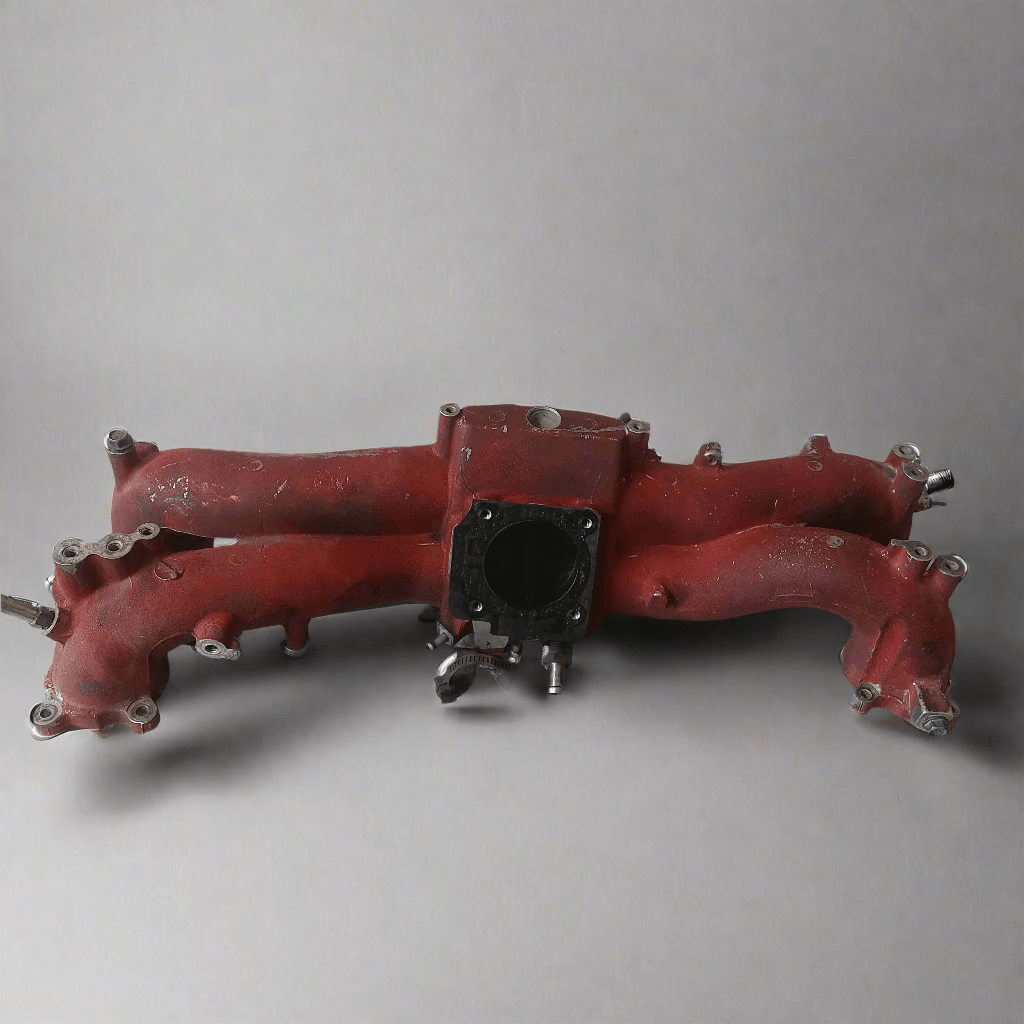 2007 Subaru Impreza WRX STi OEM Intake Manifold Assembly