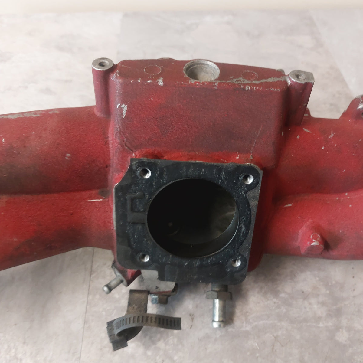2007 Subaru Impreza WRX STi OEM Intake Manifold Assembly