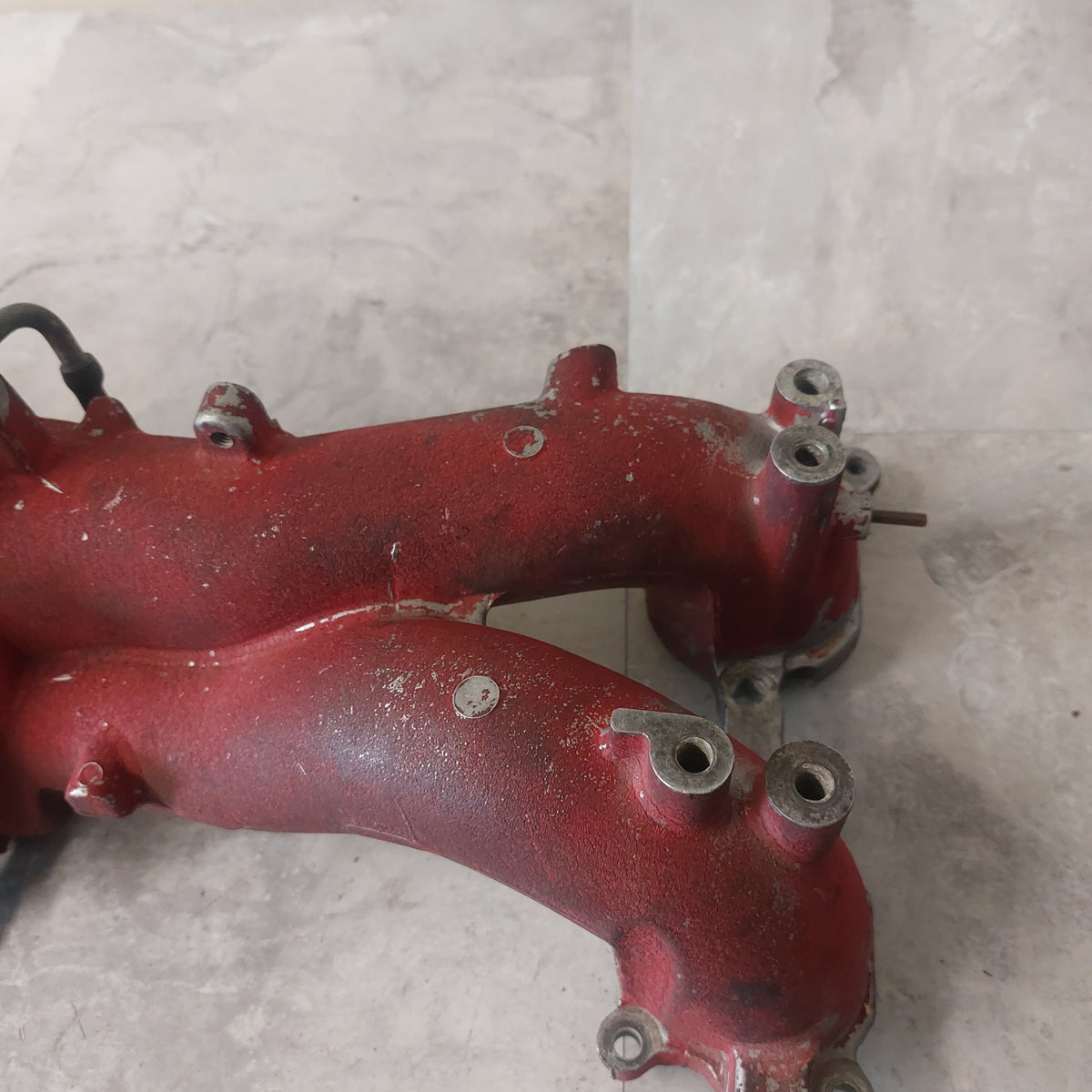 2007 Subaru Impreza WRX STi OEM Intake Manifold Assembly