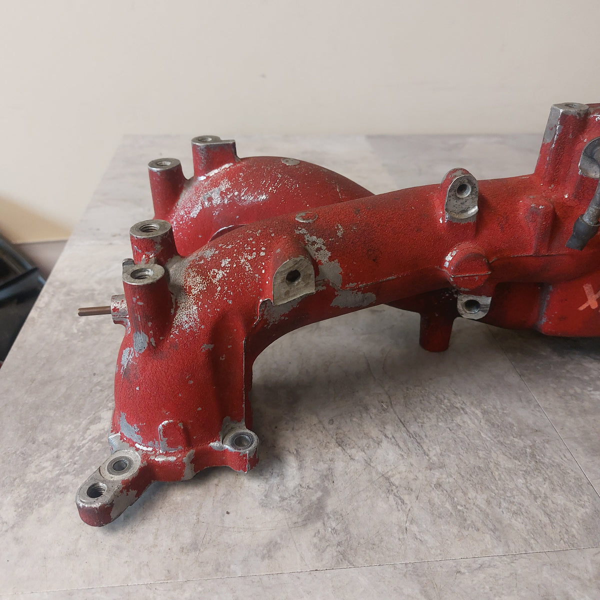 2007 Subaru Impreza WRX STi OEM Intake Manifold Assembly