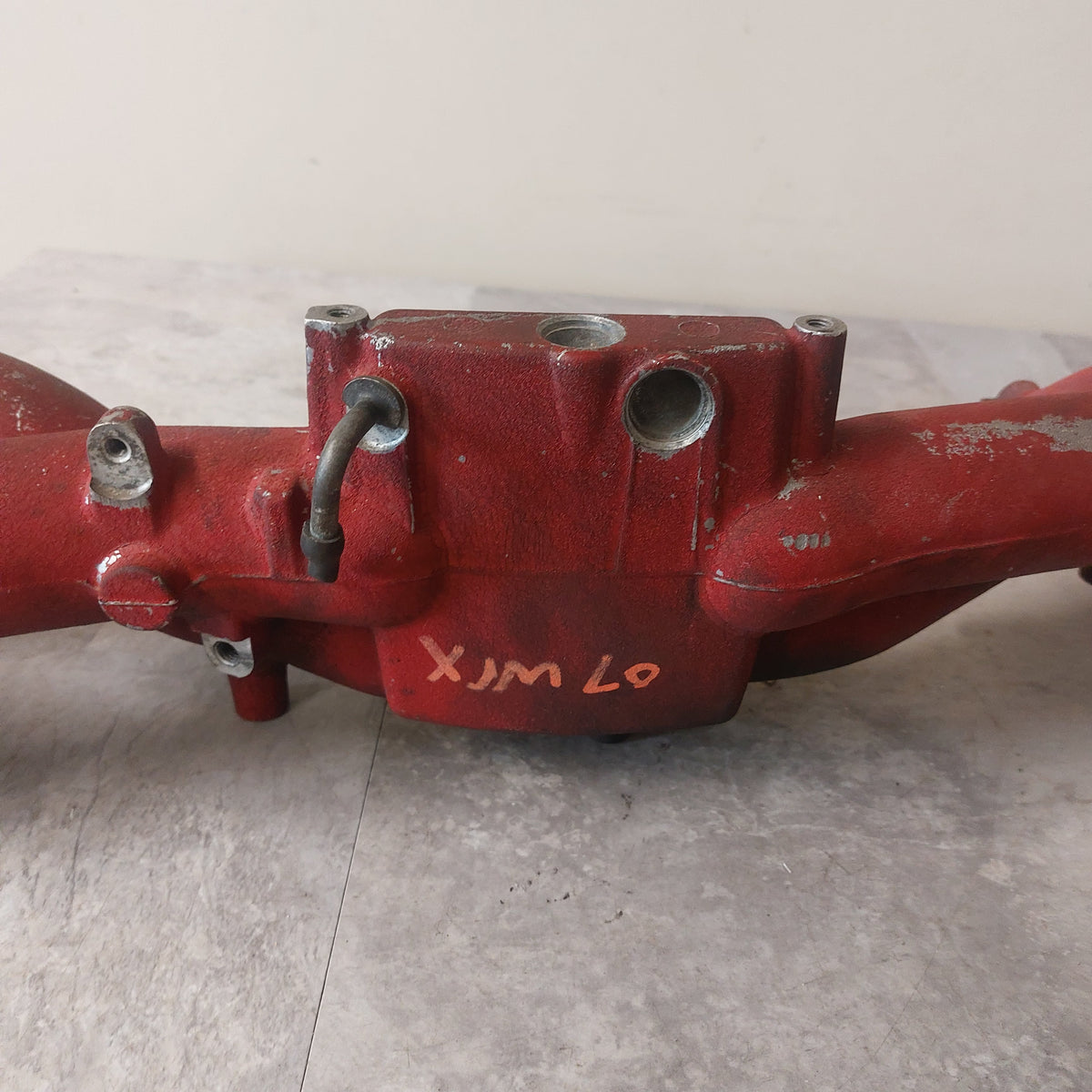 2007 Subaru Impreza WRX STi OEM Intake Manifold Assembly