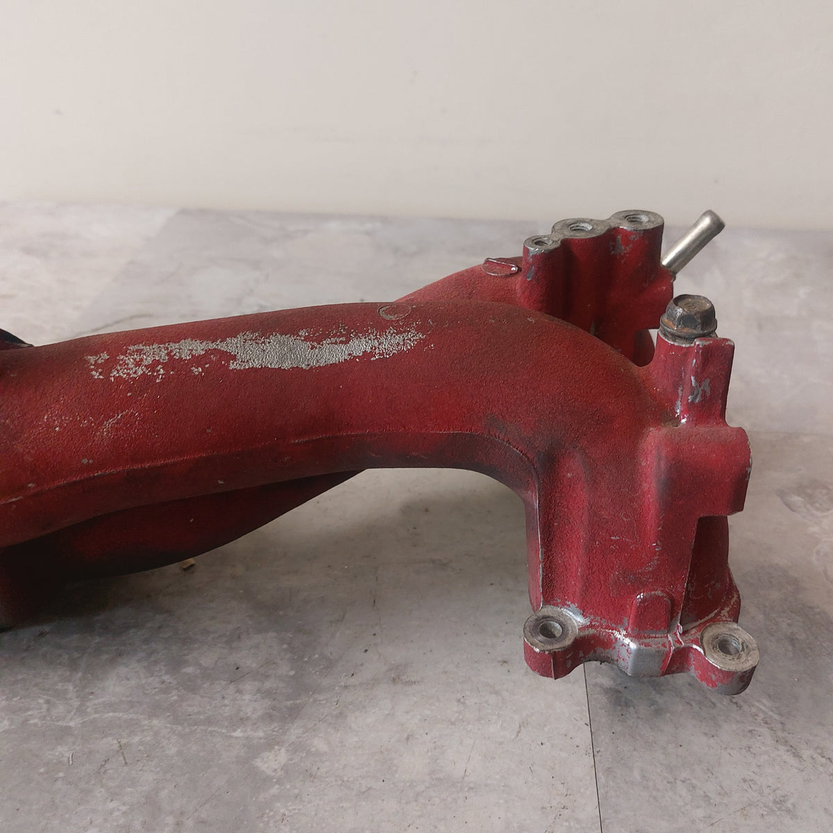2007 Subaru Impreza WRX STi OEM Intake Manifold Assembly