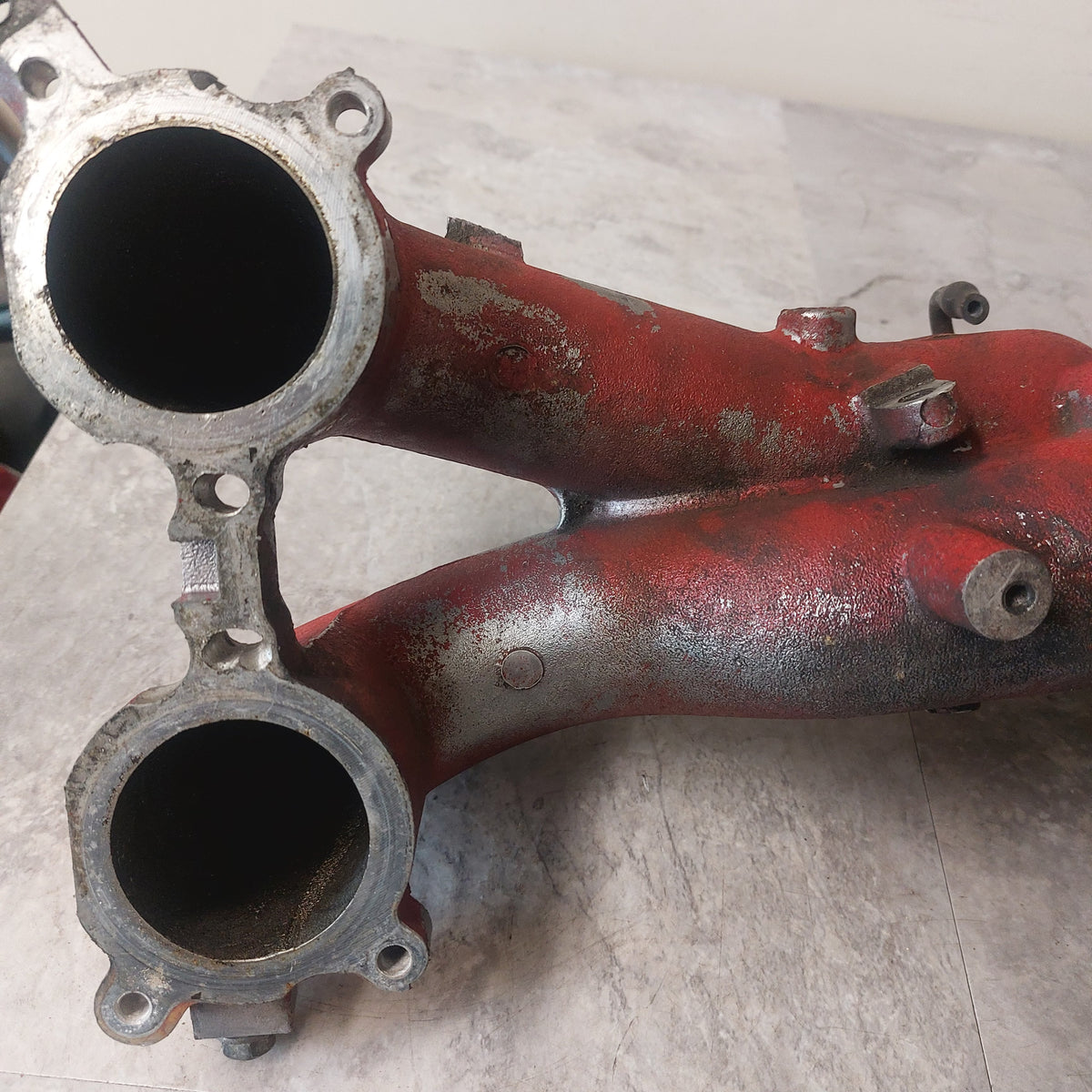 2007 Subaru Impreza WRX STi OEM Intake Manifold Assembly