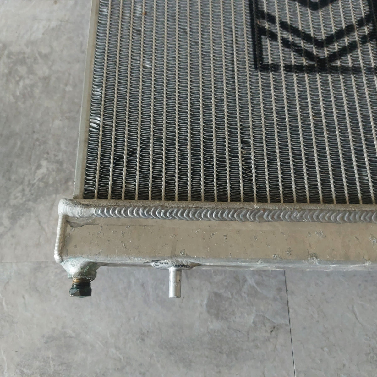 2002-2007 Subaru Impreza WRX STi Megan Racing Radiator