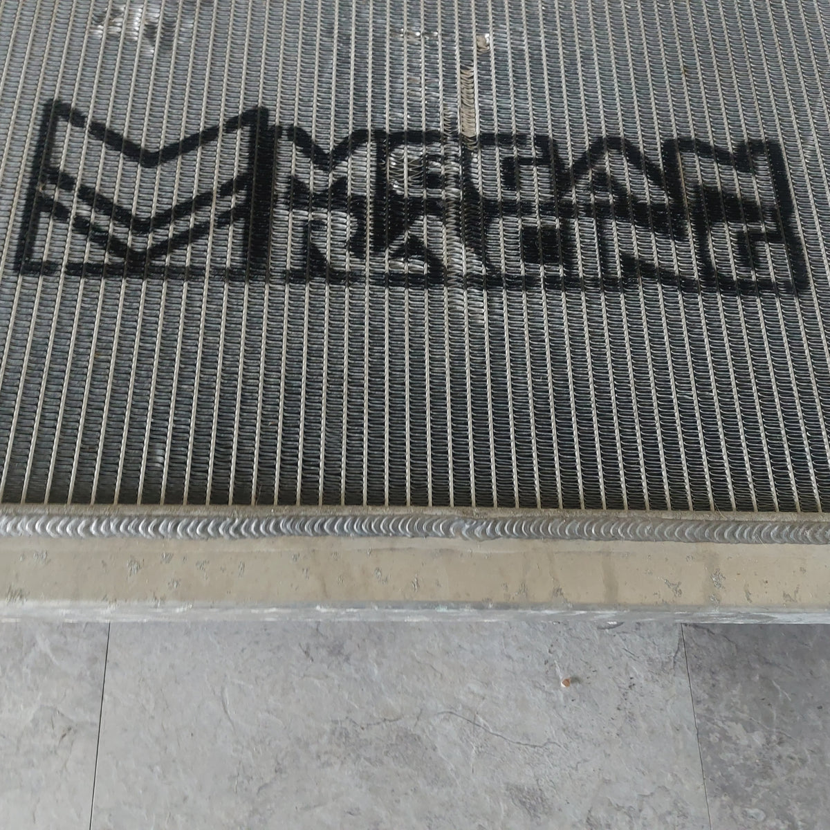 2002-2007 Subaru Impreza WRX STi Megan Racing Radiator
