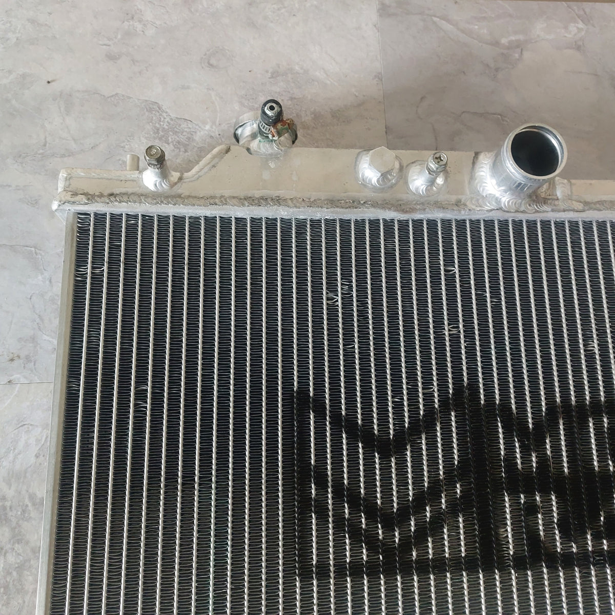 2002-2007 Subaru Impreza WRX STi Megan Racing Radiator