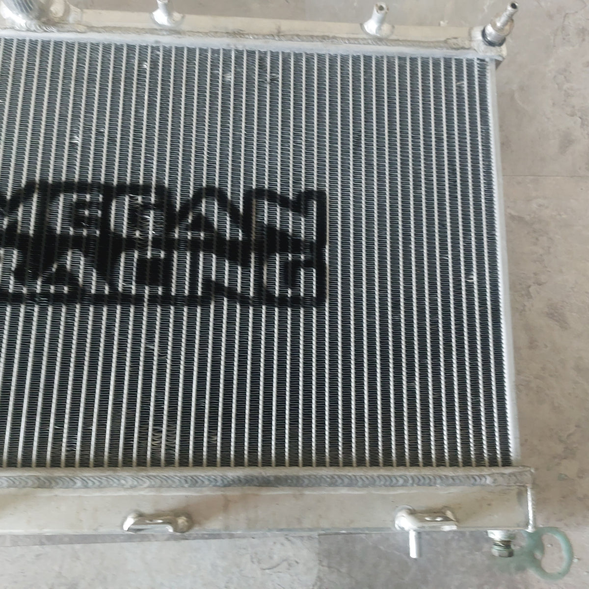 2002-2007 Subaru Impreza WRX STi Megan Racing Radiator