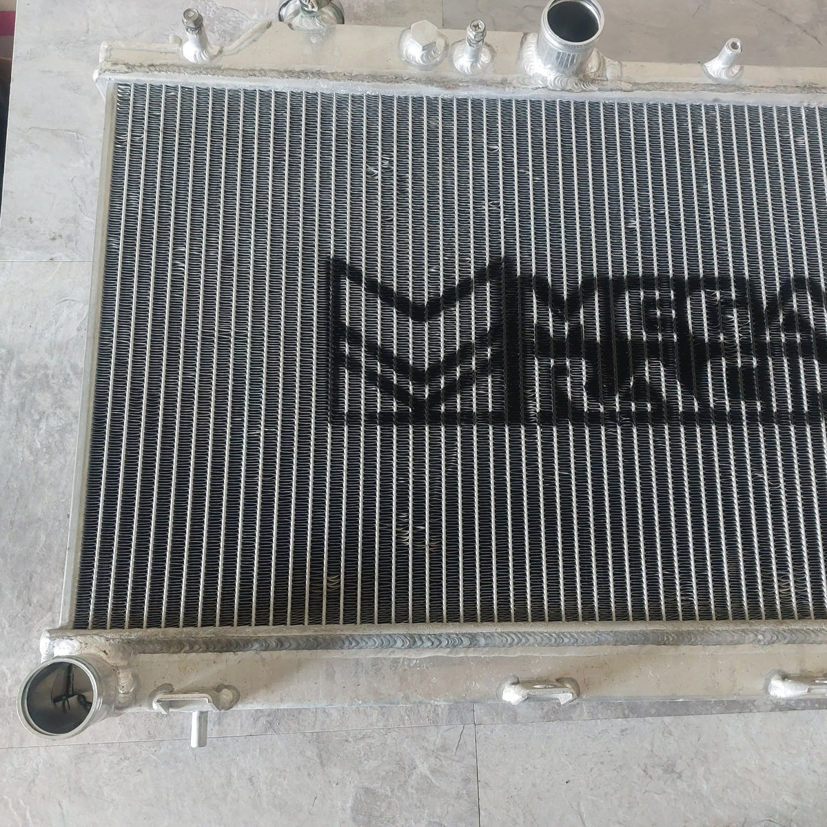2002-2007 Subaru Impreza WRX STi Megan Racing Radiator