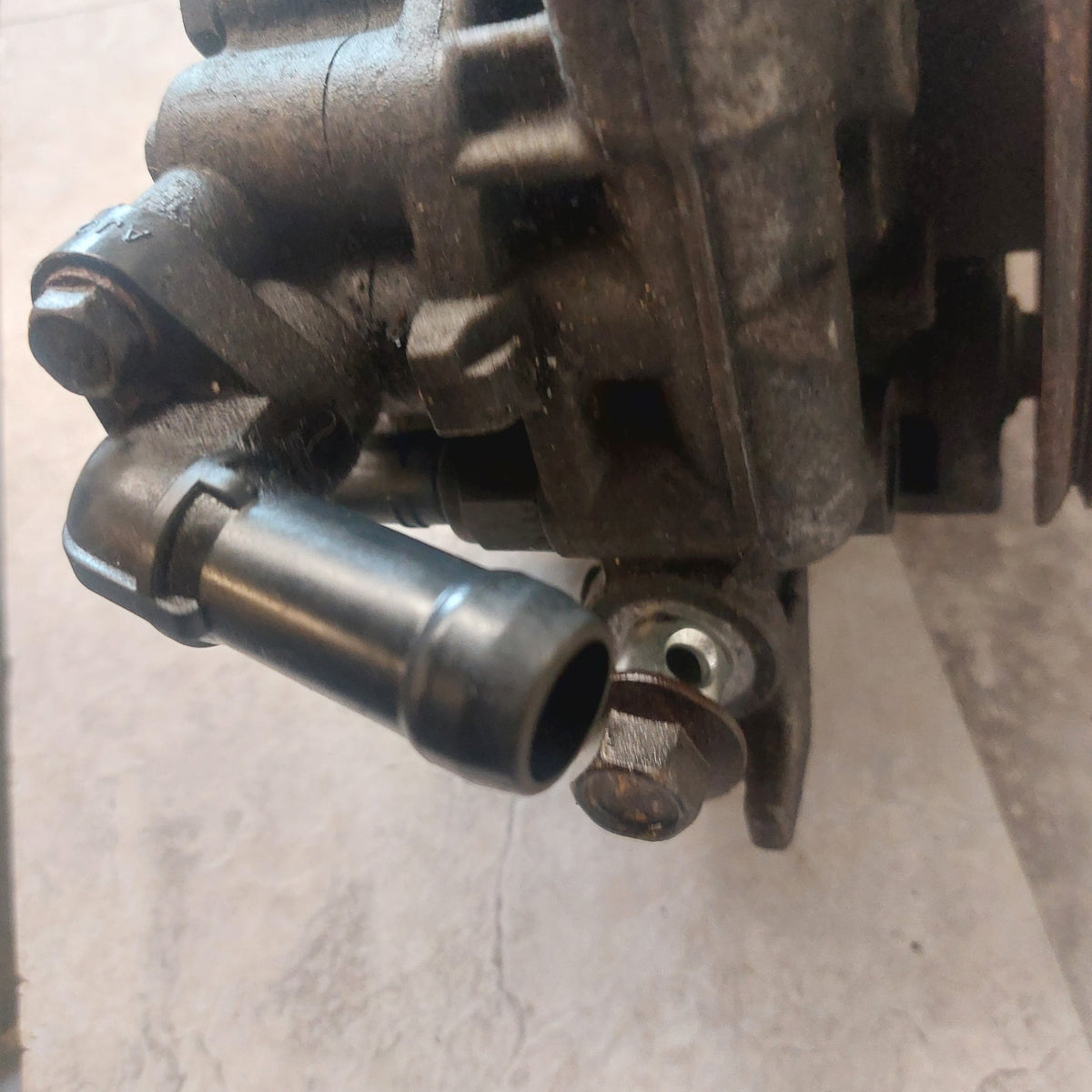 2010-2012 Subaru Legacy Power Steering OEM Pump