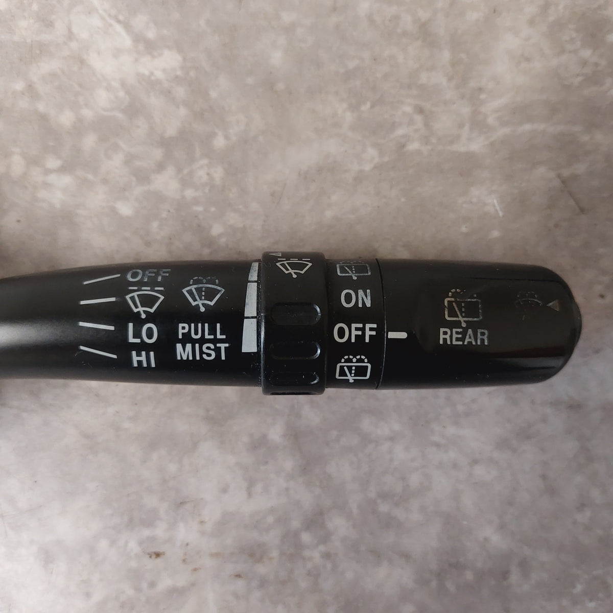 2002-2007 Subaru Impreza Windshield Wiper Column Control Switch Lever Arm