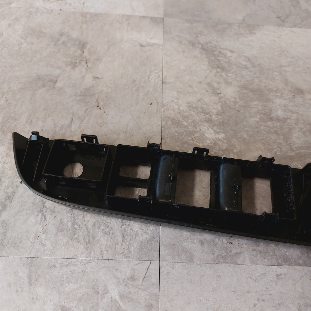2015-2019 Subaru WRX STi Master OEM Window Lock Switch Trim Front LH