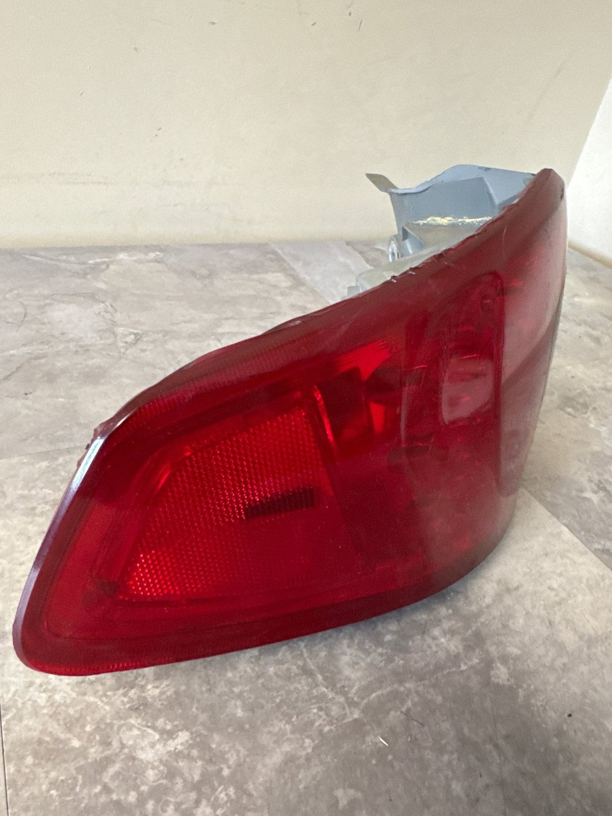 2008-2014 Subaru WRX STi Hatch Wagon Left Rear Outer Tail Light Assembly Wrapped