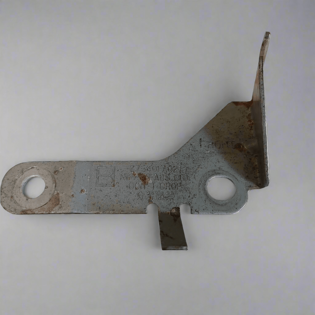 1998-2002 Subaru Forester Impreza Outback OEM ABS Deceleration Sensor Bracket