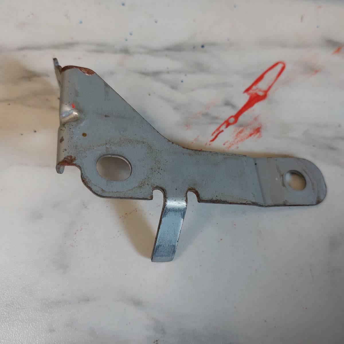 1998-2002 Subaru Forester Impreza Outback OEM ABS Deceleration Sensor Bracket