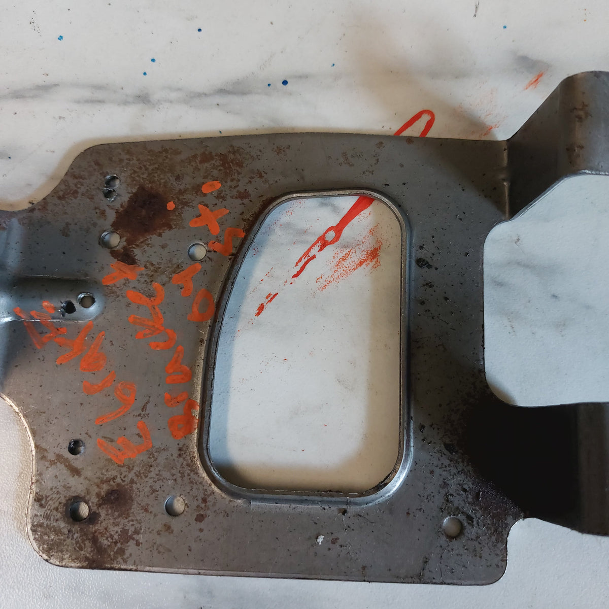 2004-2007 Subaru Impreza WRX STi OEM E-brake Bracket