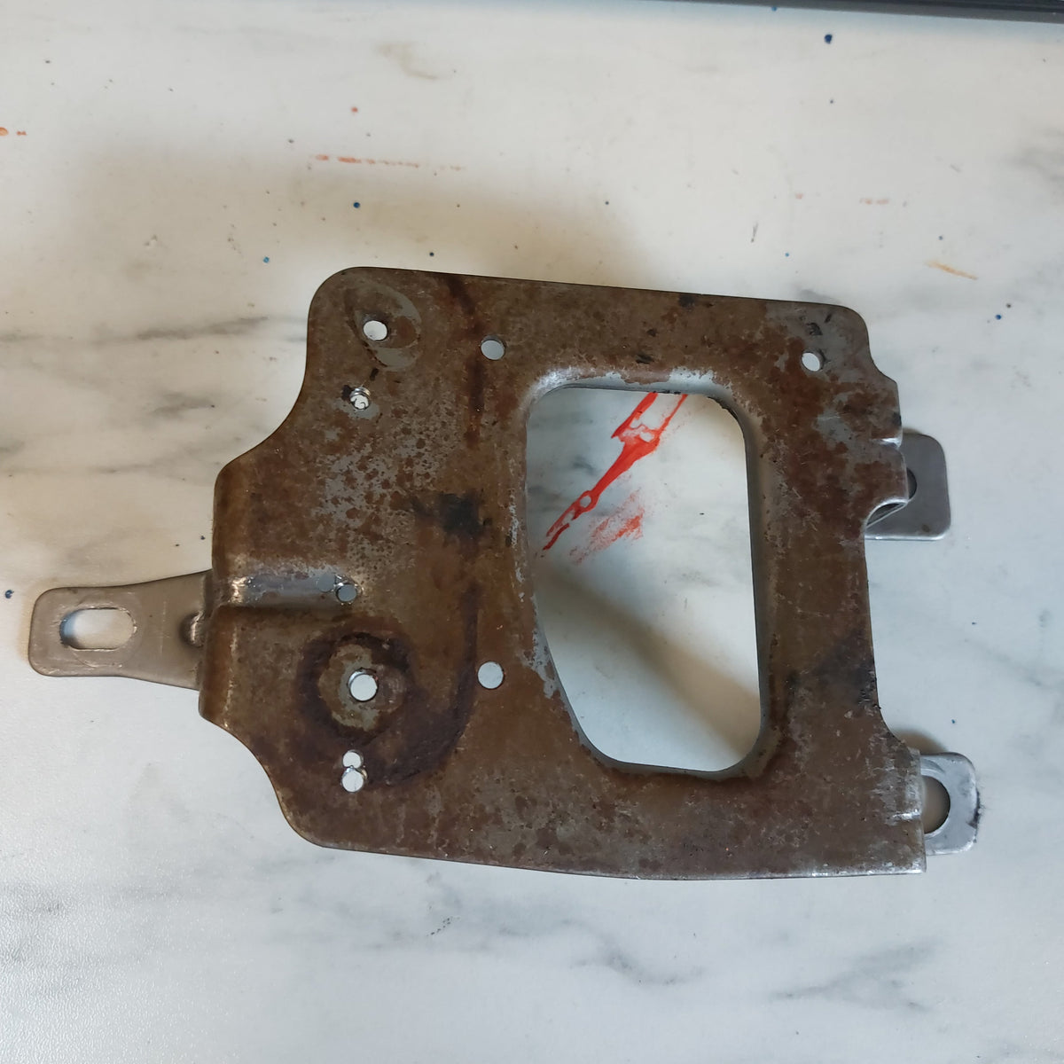 2004-2007 Subaru Impreza WRX STi OEM E-brake Bracket