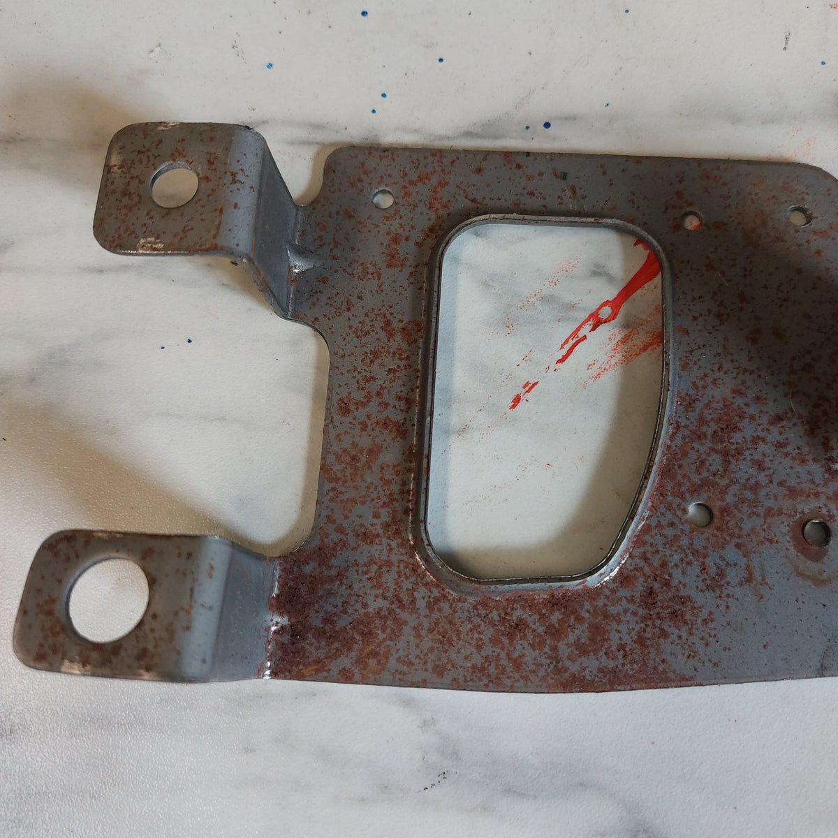 2004-2007 Subaru Impreza WRX STi OEM E-brake Bracket