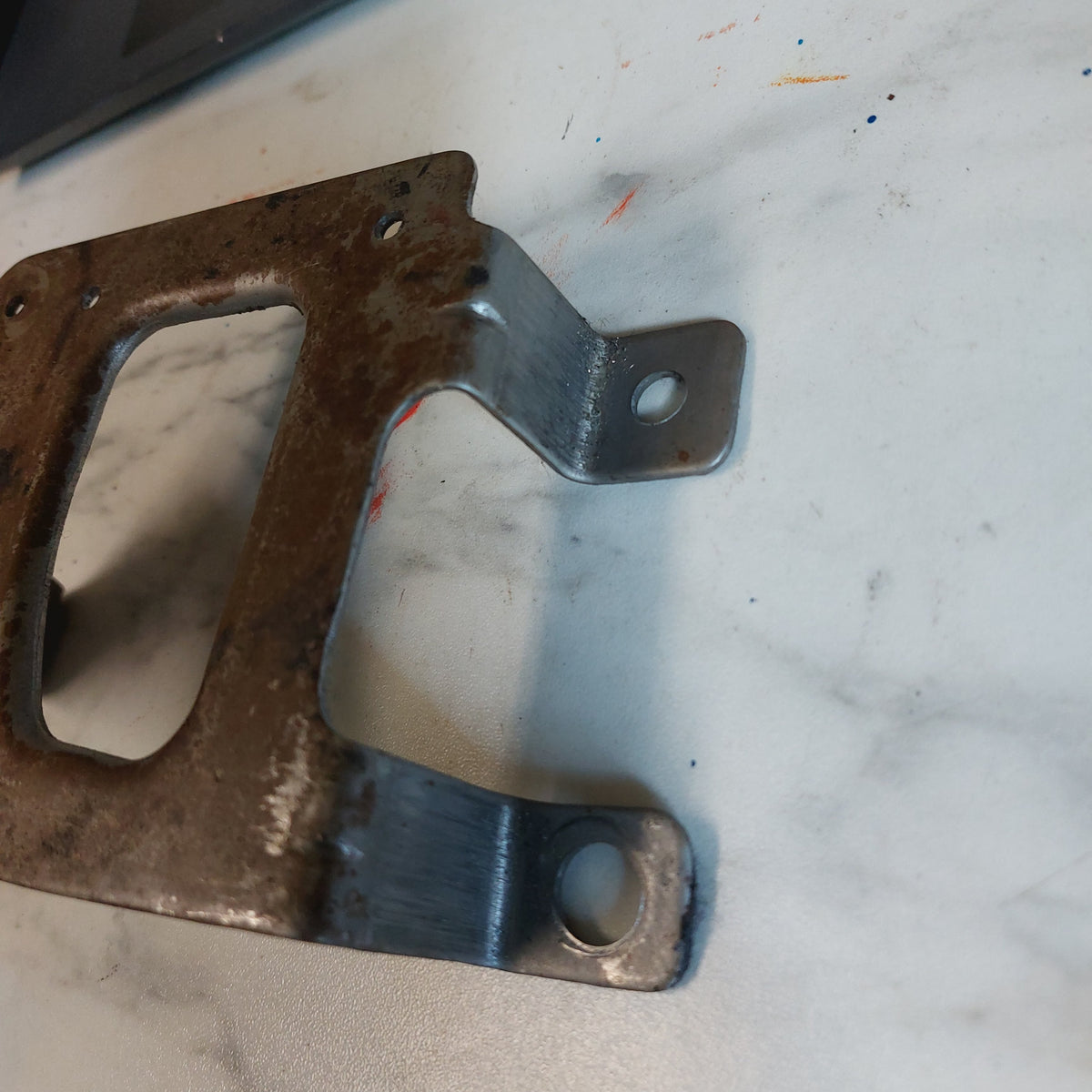2004-2007 Subaru Impreza WRX STi OEM E-brake Bracket