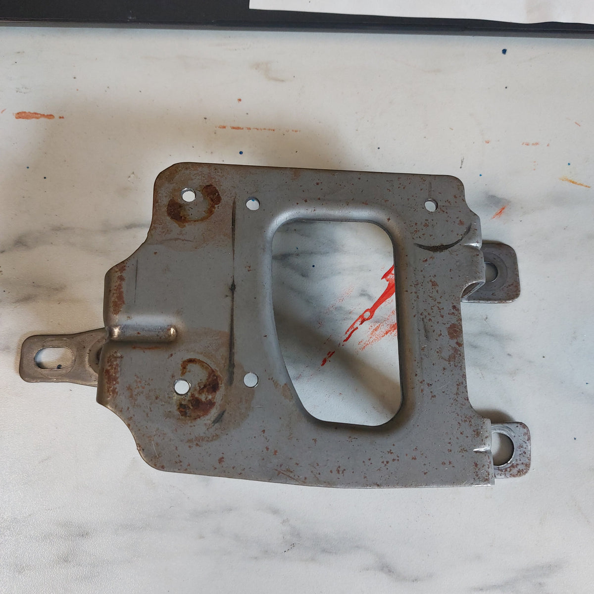 2004-2007 Subaru Impreza WRX STi OEM E-brake Bracket
