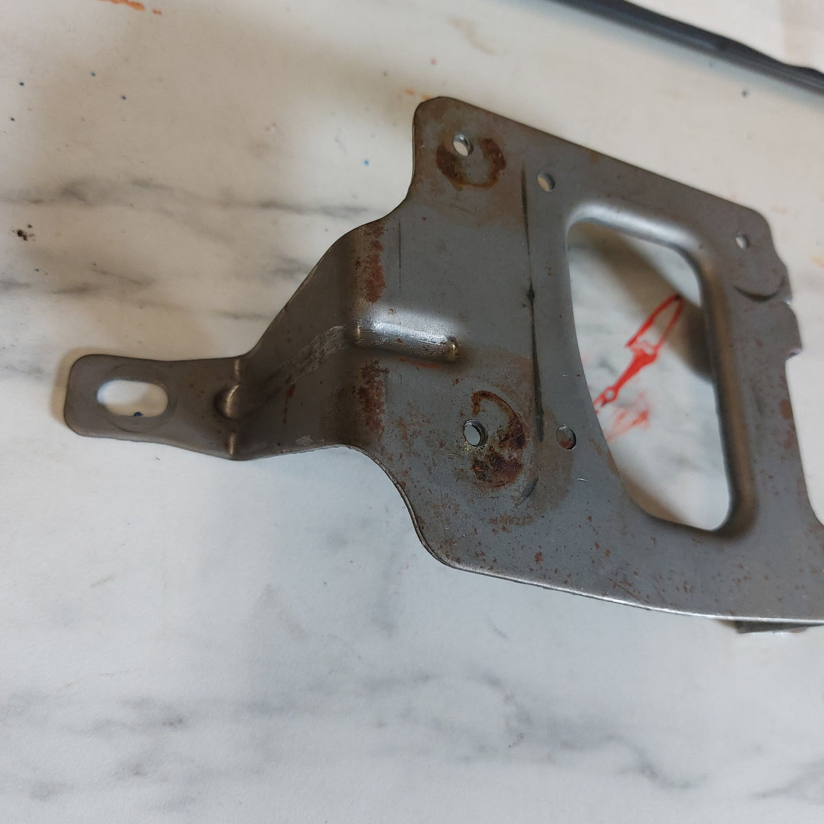 2004-2007 Subaru Impreza WRX STi OEM E-brake Bracket