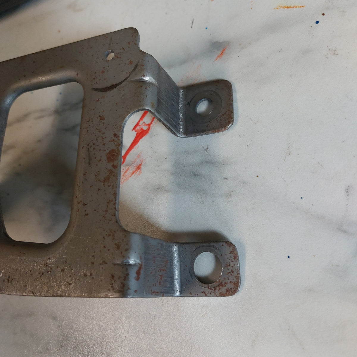 2004-2007 Subaru Impreza WRX STi OEM E-brake Bracket
