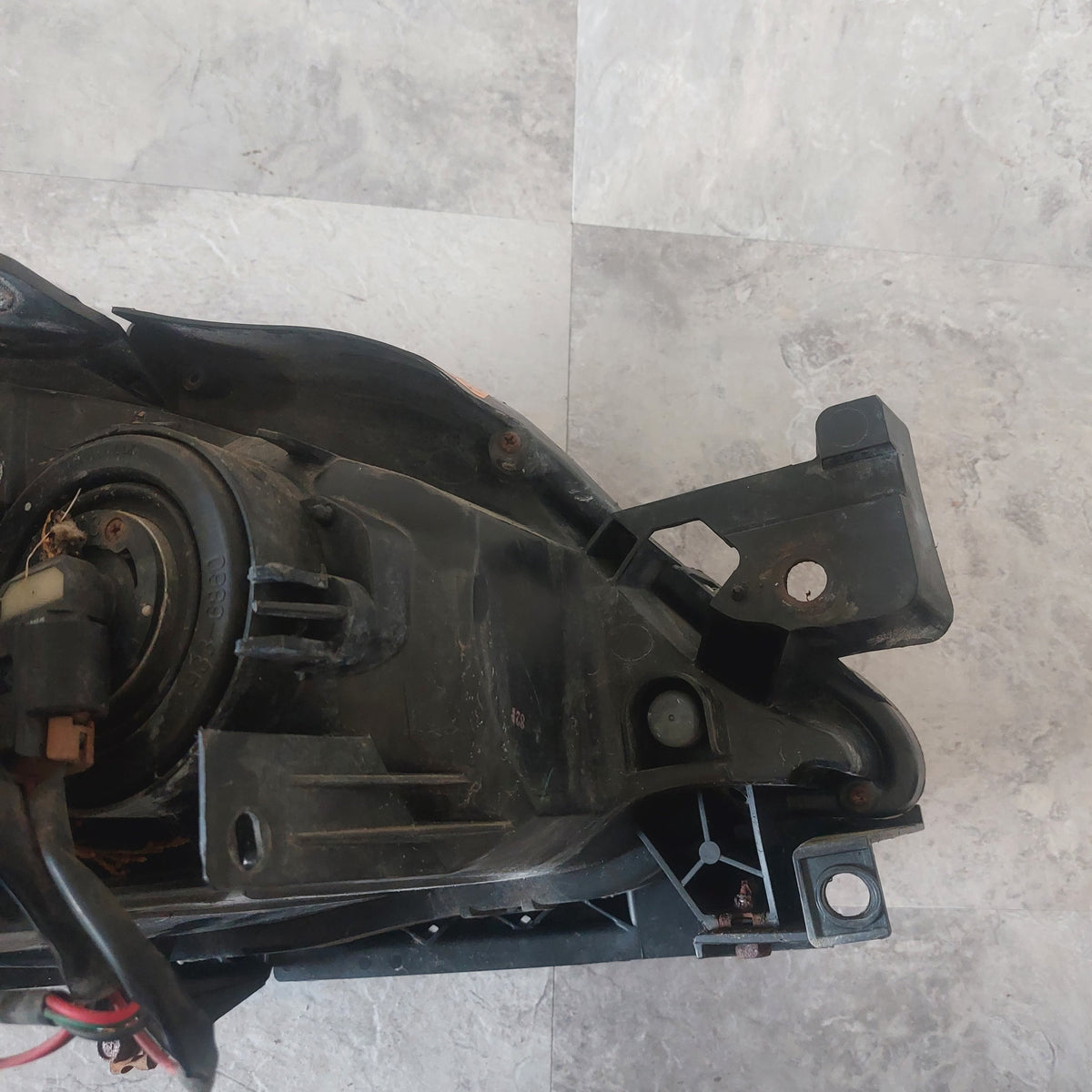 2008-2014 Subaru Impreza WRX STi Headlight Assy LH Driver Side