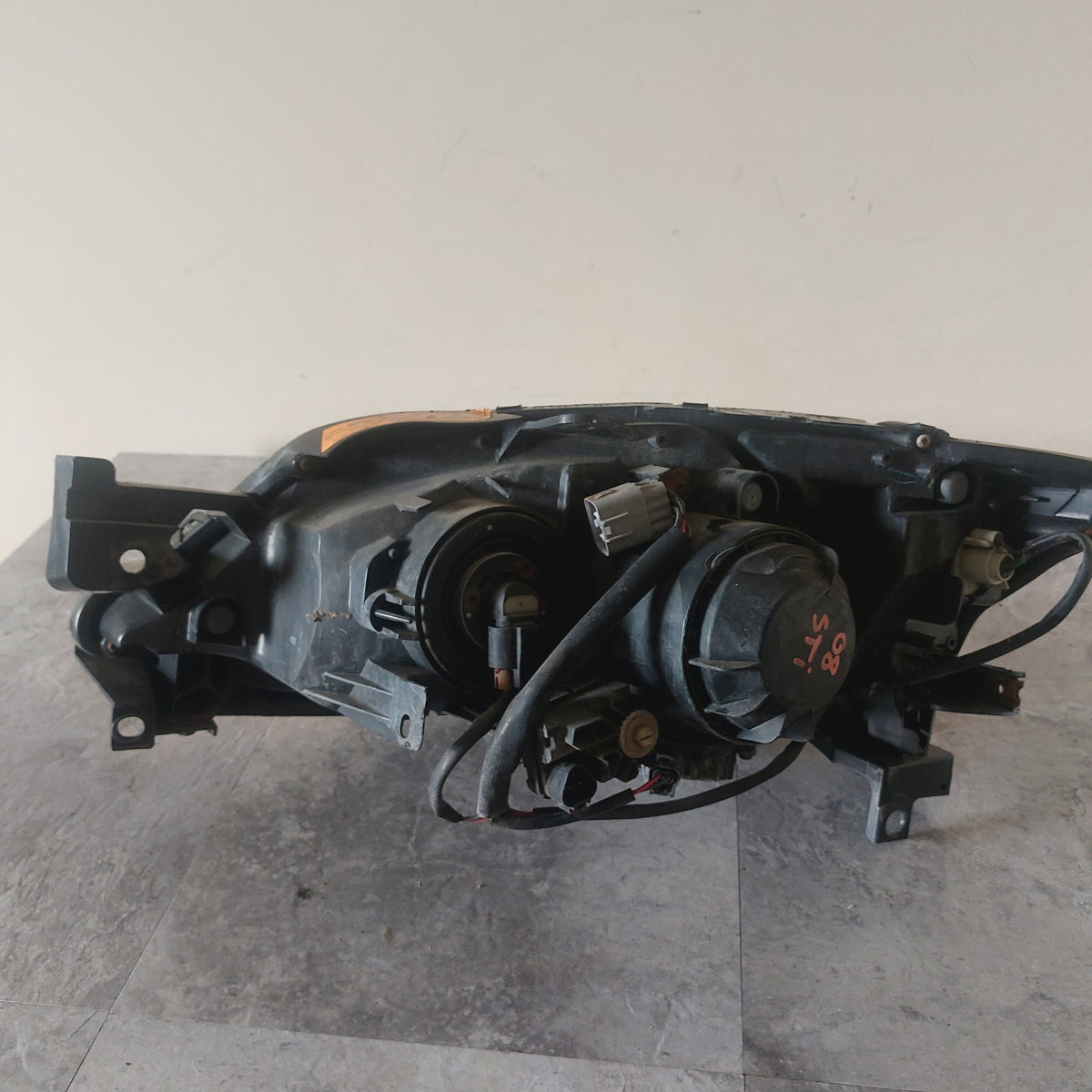 2008-2014 Subaru Impreza WRX STi Headlight Assy RH Passenger Side