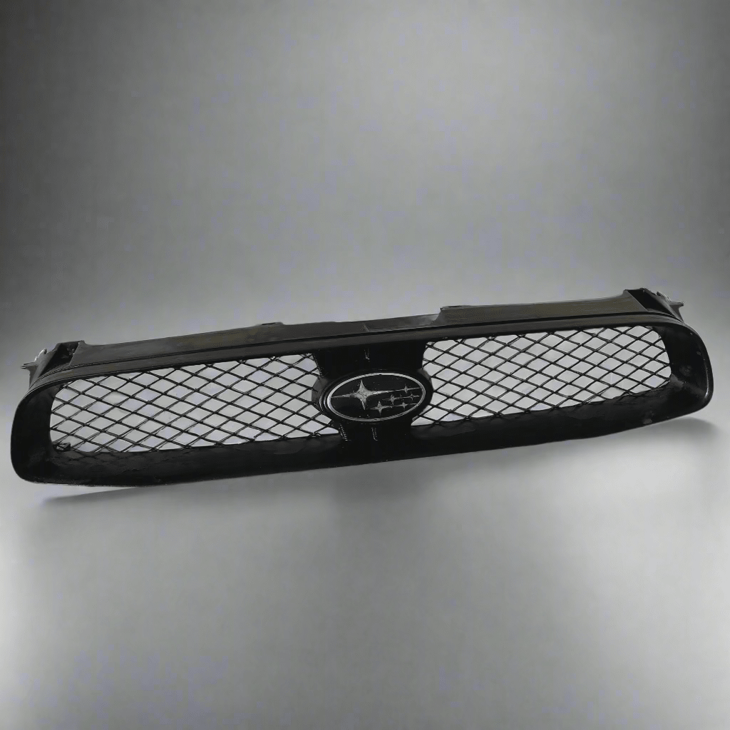 2004-2005 Subaru Impreza WRX STi OEM Front Grille ASSY
