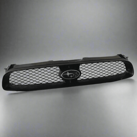 2004-2005 Subaru Impreza WRX STi OEM Front Grille ASSY