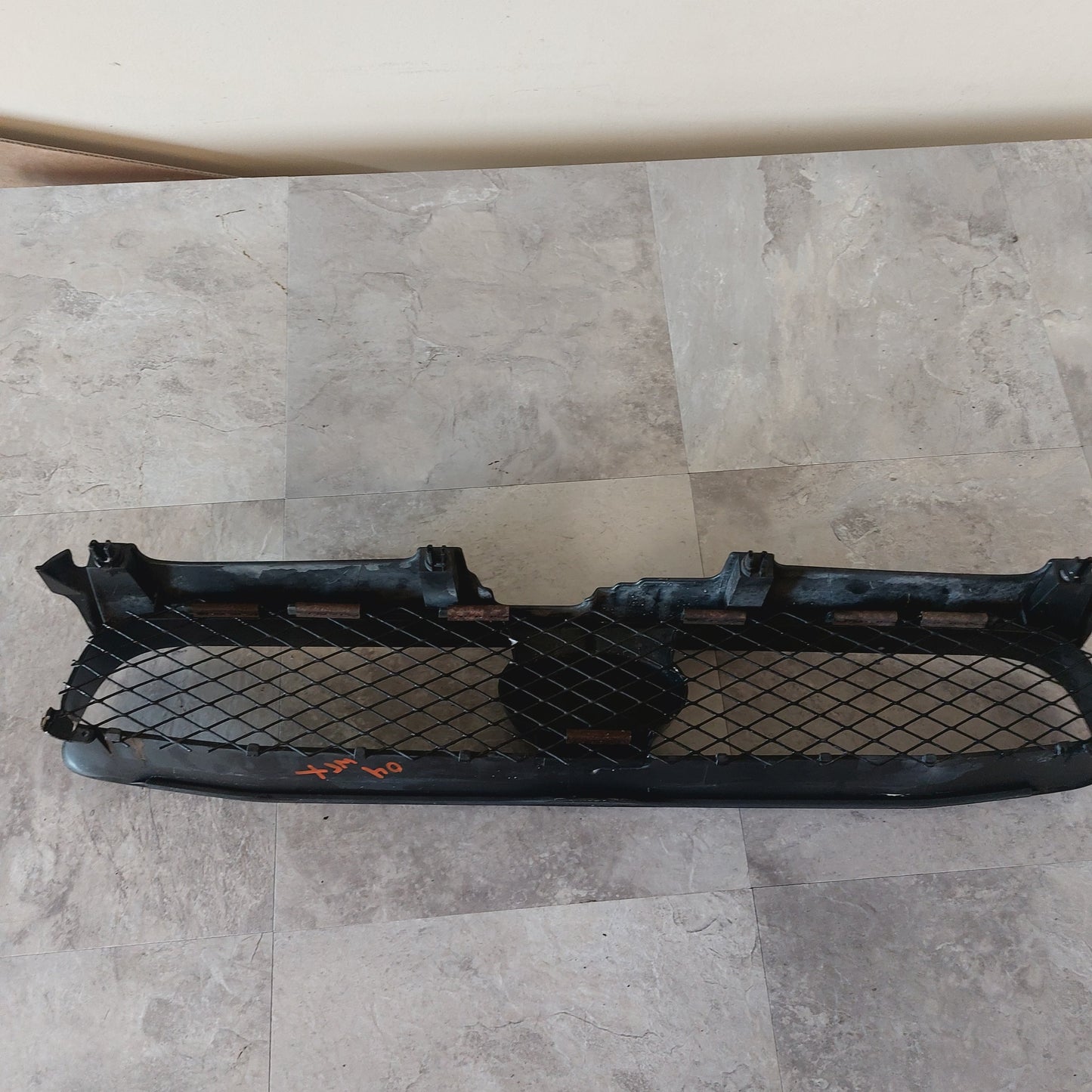 2004-2005 Subaru Impreza WRX STi OEM Front Grille ASSY