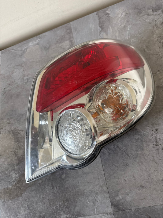 2006-2007 Subaru Impreza WRX STi Tail Light Wagon RH Right Passenger Side