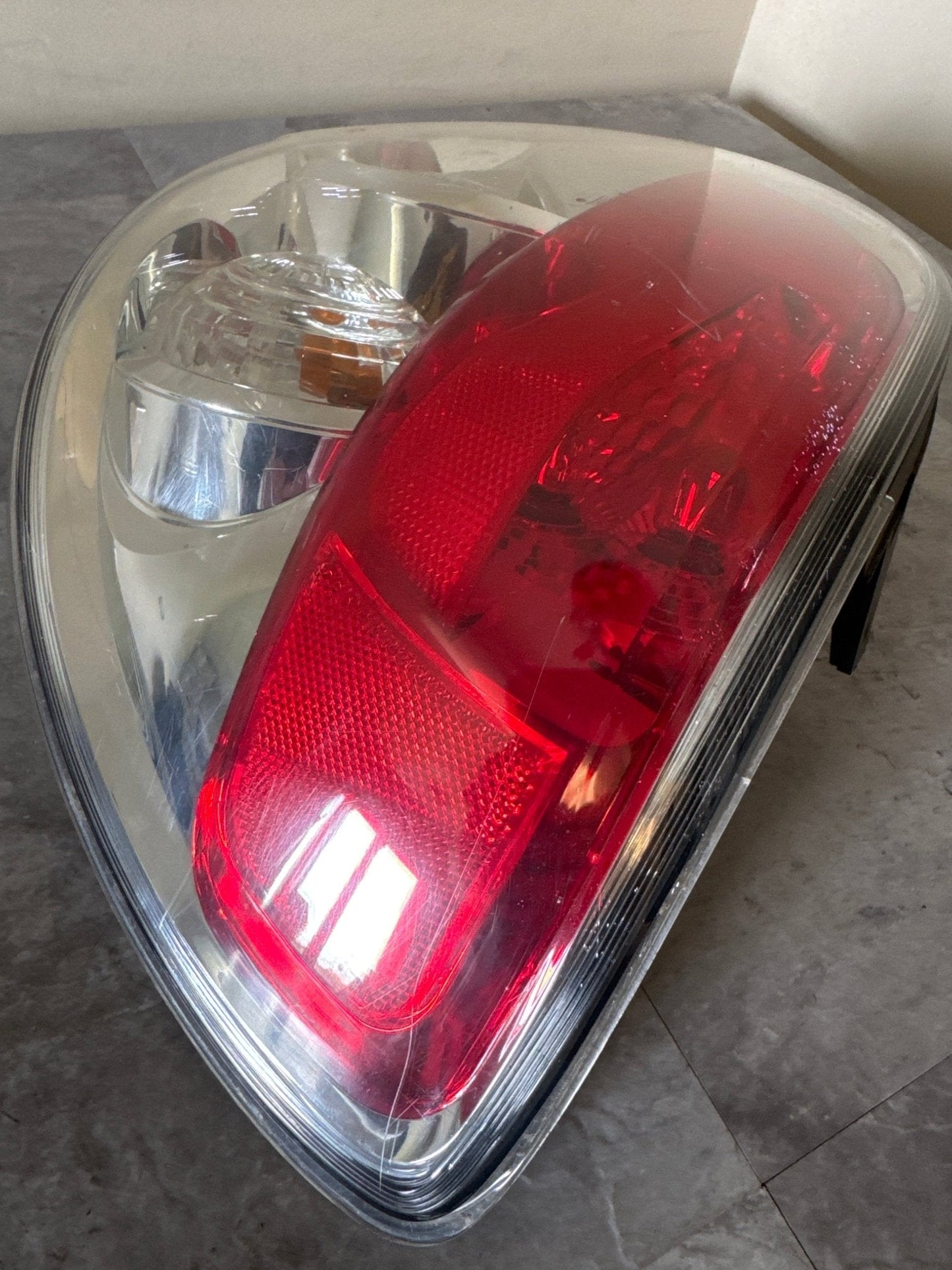 2006-2007 Subaru Impreza WRX STi Tail Light Wagon RH Right Passenger Side