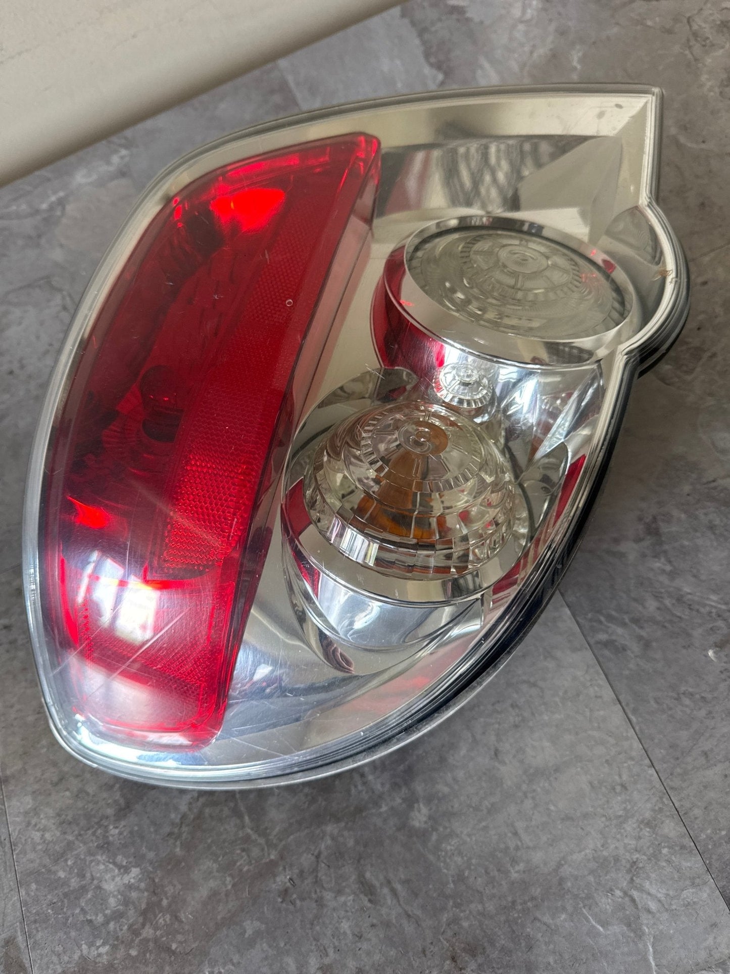 2006-2007 Subaru Impreza WRX STi Tail Light Wagon LH Driver Side A3